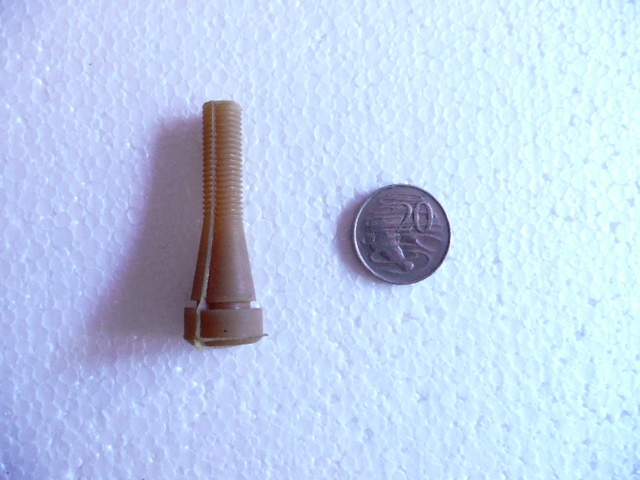 Plucker Rubber Fingers Small 10 Quantity - Click Image to Close